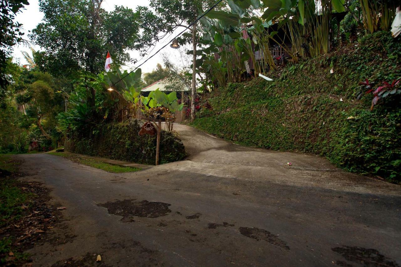 Umah Tis Sebatu Villa Tegallalang  Bagian luar foto